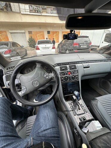 Mercedes E 270 2000, 550,000 km - 2.7 l - Bakı
