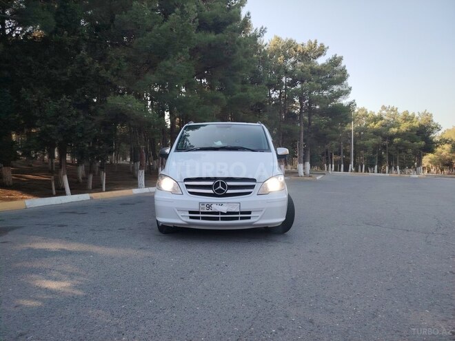 Mercedes  2010, 438,700 km - 2.1 l - Sumqayıt