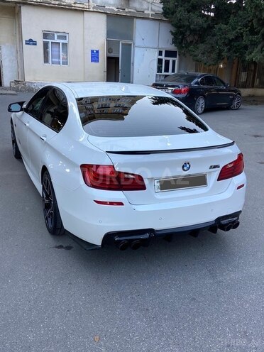 BMW 525 2014, 350,000 km - 2.0 l - Bakı