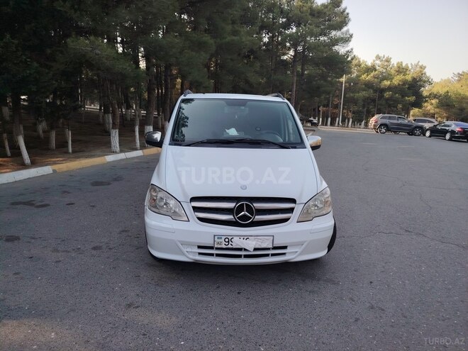 Mercedes  2010, 438,700 km - 2.1 l - Sumqayıt