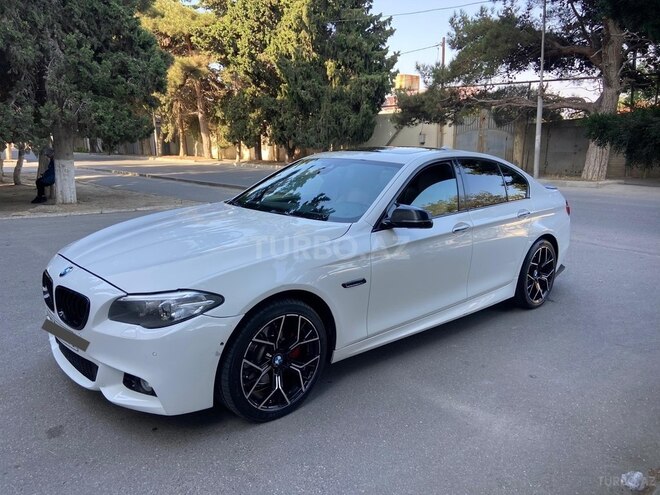 BMW 525 2014, 350,000 km - 2.0 l - Bakı