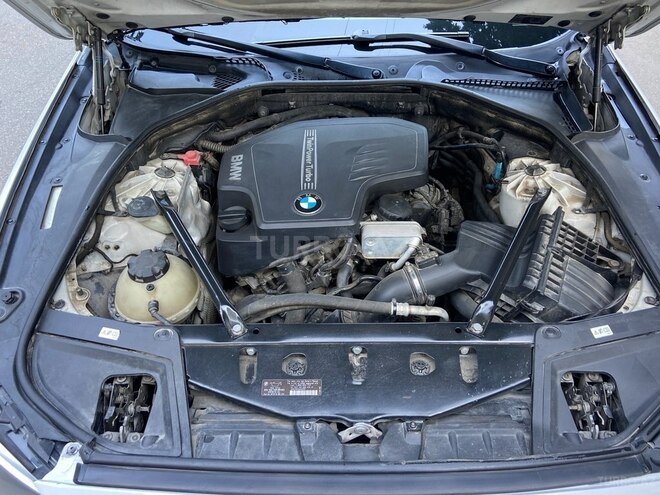 BMW 525 2014, 350,000 km - 2.0 l - Bakı
