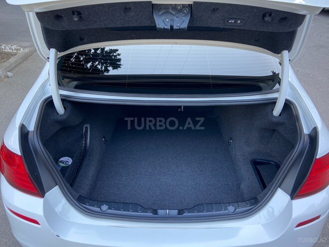 BMW 525 2014, 350,000 km - 2.0 l - Bakı