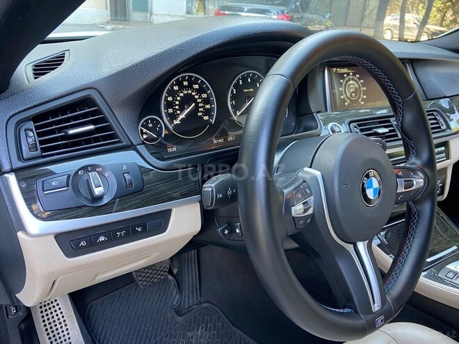 BMW 525 2014, 350,000 km - 2.0 l - Bakı