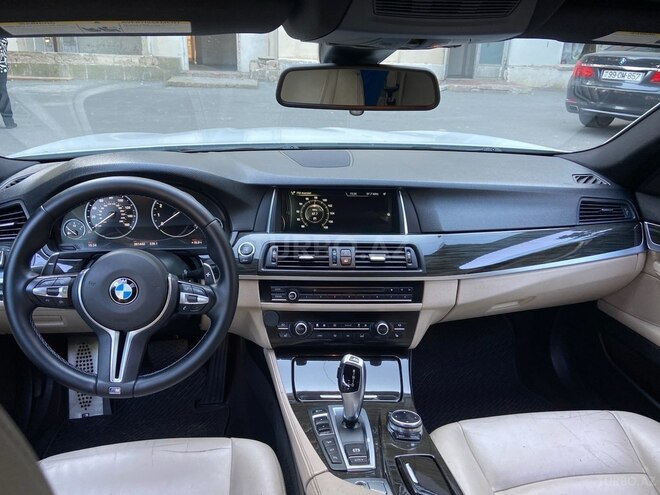 BMW 525 2014, 350,000 km - 2.0 l - Bakı