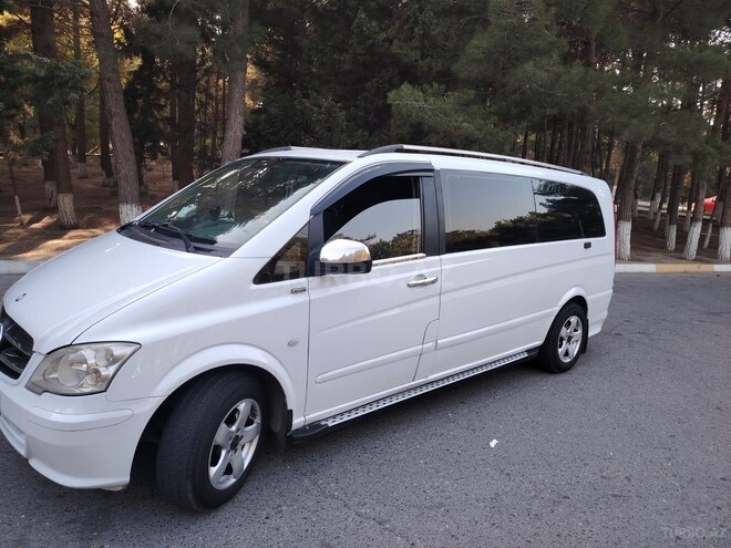 Mercedes  2010, 438,700 km - 2.1 l - Sumqayıt