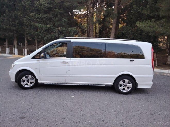 Mercedes  2010, 438,700 km - 2.1 l - Sumqayıt