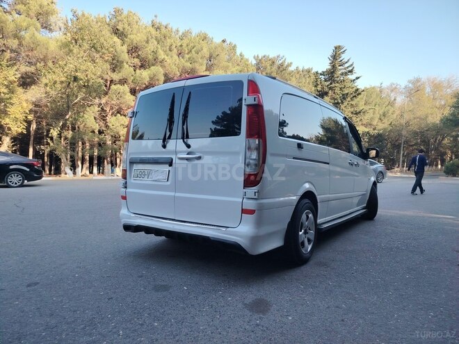 Mercedes  2010, 438,700 km - 2.1 l - Sumqayıt