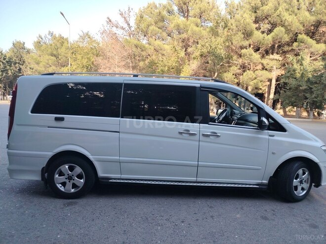 Mercedes  2010, 438,700 km - 2.1 l - Sumqayıt