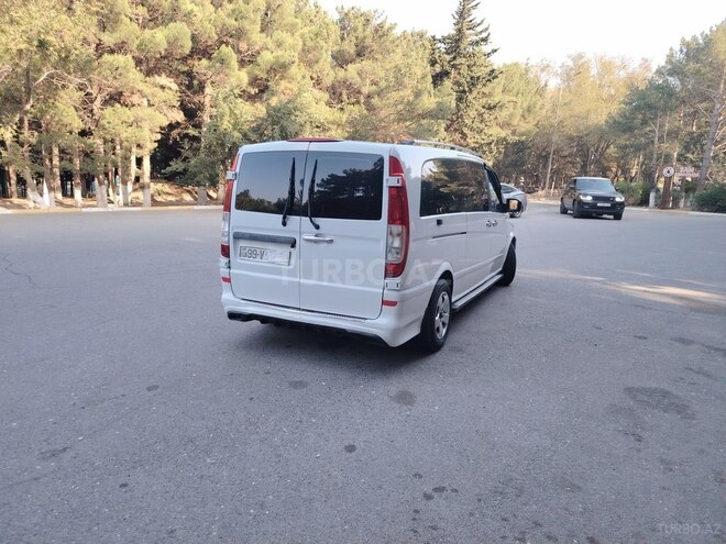Mercedes  2010, 438,700 km - 2.1 l - Sumqayıt