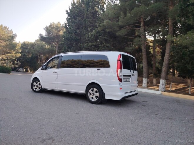 Mercedes  2010, 438,700 km - 2.1 l - Sumqayıt