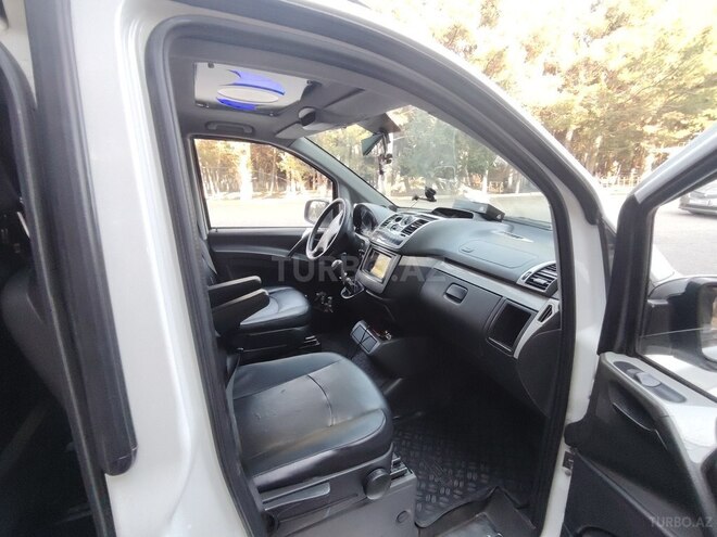 Mercedes  2010, 438,700 km - 2.1 l - Sumqayıt