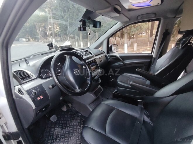 Mercedes  2010, 438,700 km - 2.1 l - Sumqayıt