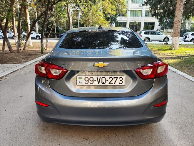 Chevrolet Cruze 2018, 114,263 km - 1.4 l - Bakı