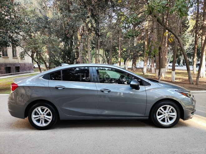 Chevrolet Cruze 2018, 114,263 km - 1.4 l - Bakı