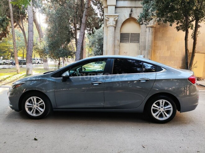 Chevrolet Cruze 2018, 114,263 km - 1.4 l - Bakı