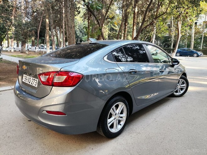 Chevrolet Cruze 2018, 114,263 km - 1.4 l - Bakı
