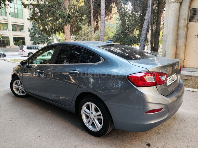 Chevrolet Cruze 2018, 114,263 km - 1.4 l - Bakı
