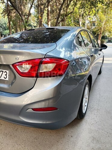 Chevrolet Cruze 2018, 114,263 km - 1.4 l - Bakı