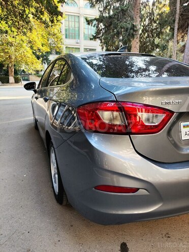 Chevrolet Cruze 2018, 114,263 km - 1.4 l - Bakı