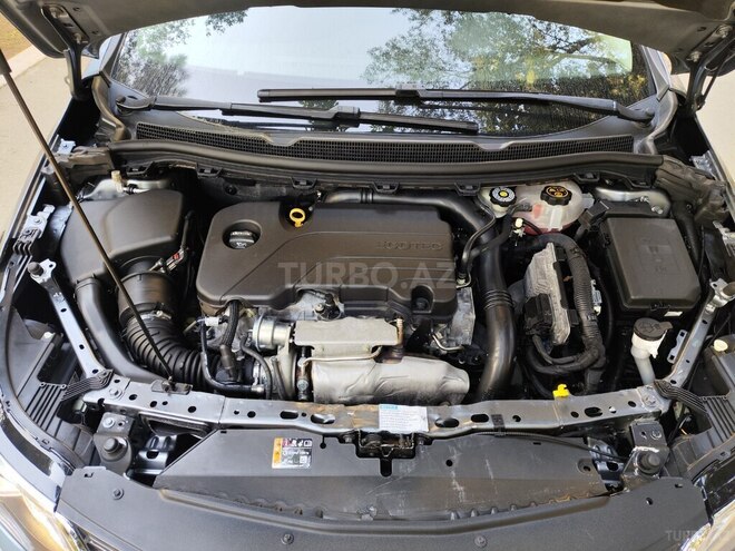 Chevrolet Cruze 2018, 114,263 km - 1.4 l - Bakı