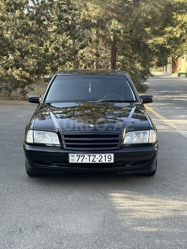 Mercedes C 180 1999, 376,000 km - 1.8 л - Bakı