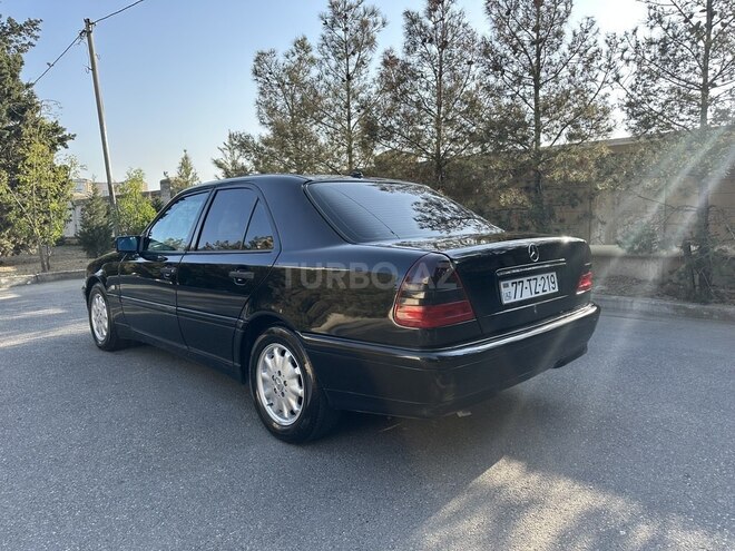 Mercedes C 180 1999, 376,000 km - 1.8 л - Bakı
