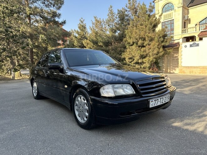 Mercedes C 180 1999, 376,000 km - 1.8 л - Bakı