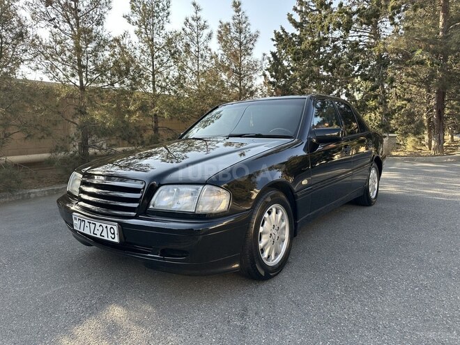 Mercedes C 180 1999, 376,000 km - 1.8 л - Bakı