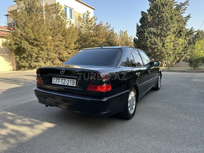 Mercedes C 180 1999, 376,000 km - 1.8 л - Bakı