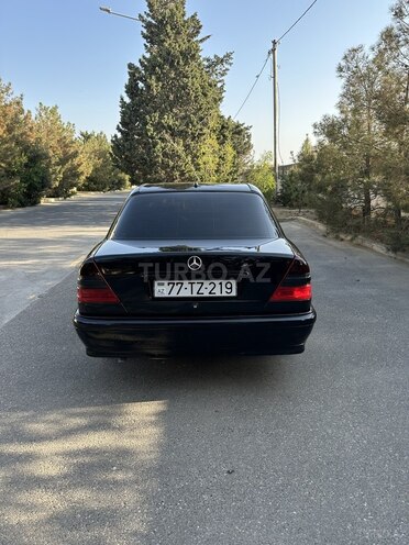 Mercedes C 180 1999, 376,000 km - 1.8 л - Bakı