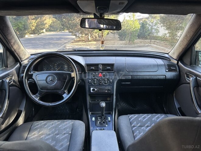 Mercedes C 180 1999, 376,000 km - 1.8 л - Bakı