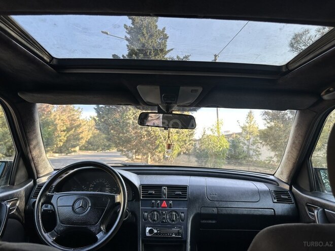 Mercedes C 180 1999, 376,000 km - 1.8 л - Bakı