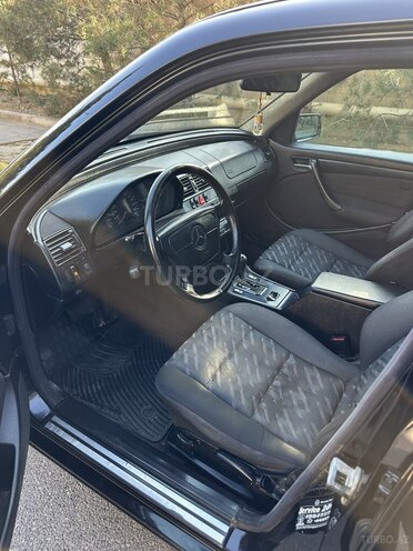 Mercedes C 180 1999, 376,000 km - 1.8 л - Bakı