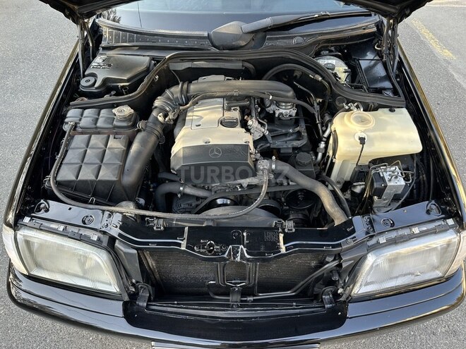 Mercedes C 180 1999, 376,000 km - 1.8 л - Bakı