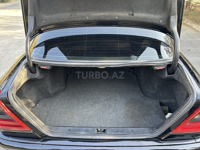 Mercedes C 180 1999, 376,000 km - 1.8 л - Bakı