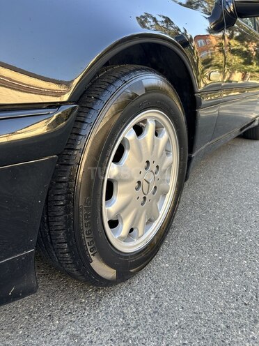 Mercedes C 180 1999, 376,000 km - 1.8 л - Bakı