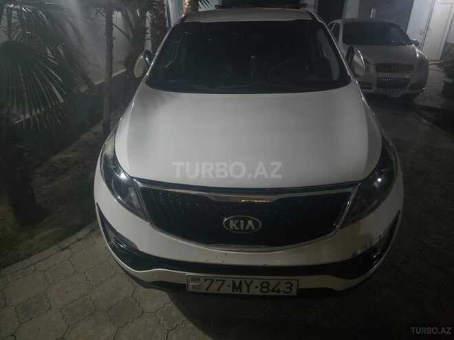 Kia Sportage 2014, 296,000 km - 2.0 л - Bakı