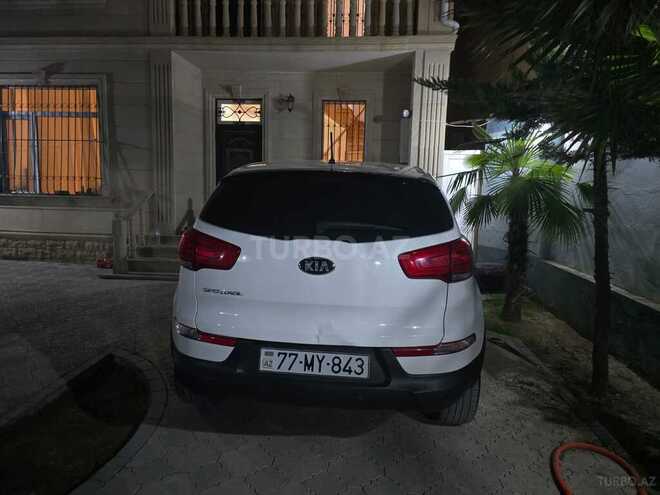 Kia Sportage 2014, 296,000 km - 2.0 л - Bakı