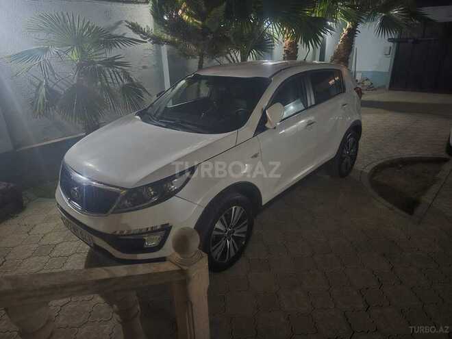 Kia Sportage 2014, 296,000 km - 2.0 л - Bakı