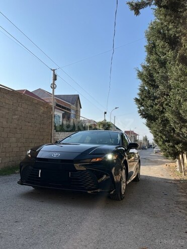 Toyota Camry 2024, 8,369 km - 2.5 л - Bakı