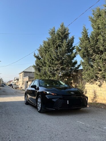 Toyota Camry 2024, 8,369 km - 2.5 л - Bakı