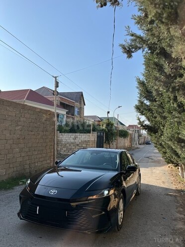 Toyota Camry 2024, 8,369 km - 2.5 л - Bakı