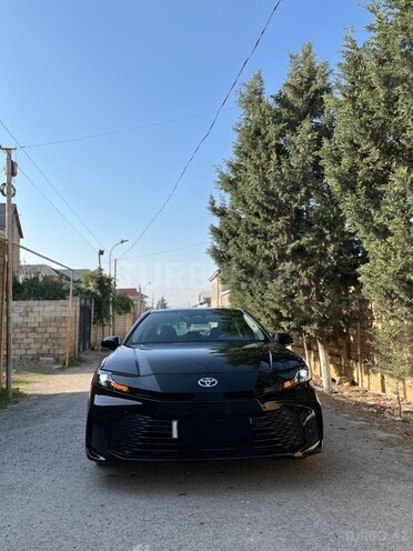 Toyota Camry 2024, 8,369 km - 2.5 л - Bakı
