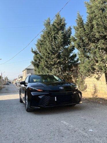 Toyota Camry 2024, 8,369 km - 2.5 л - Bakı