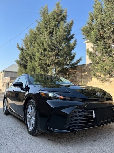 Toyota Camry 2024, 8,369 km - 2.5 л - Bakı