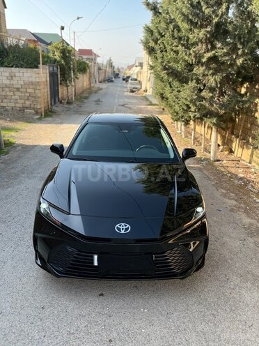 Toyota Camry 2024, 8,369 km - 2.5 л - Bakı