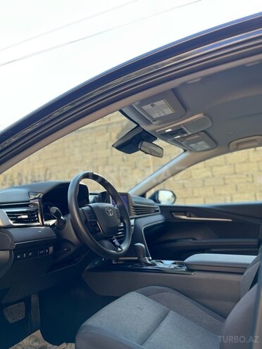 Toyota Camry 2024, 8,369 km - 2.5 л - Bakı