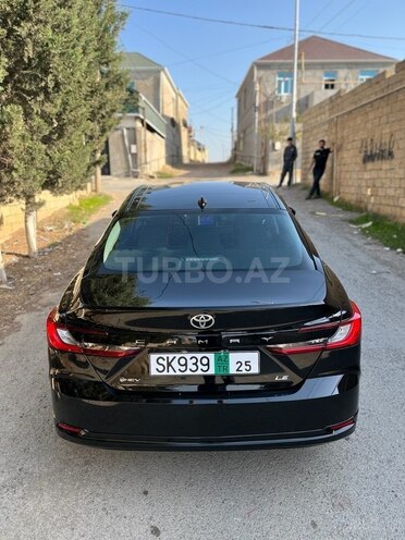 Toyota Camry 2024, 8,369 km - 2.5 л - Bakı