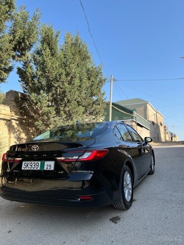 Toyota Camry 2024, 8,369 km - 2.5 л - Bakı